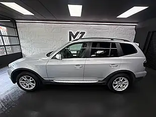 Used 2008 BMW X3 Se Silver - Interior and Exterior details 20