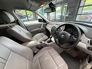 Used 2008 BMW X3 Se Silver - Interior and Exterior details 3