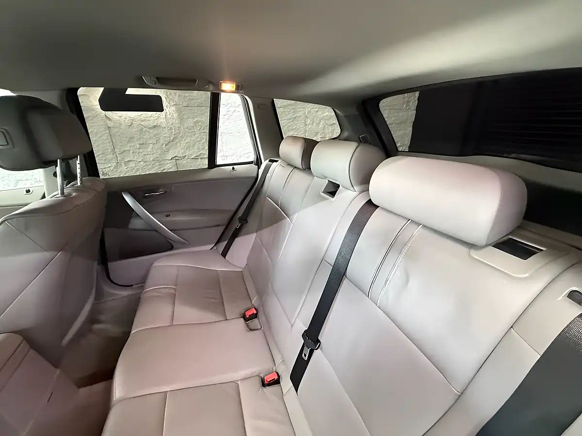 Used 2008 BMW X3 Se Silver - Interior and Exterior details 6