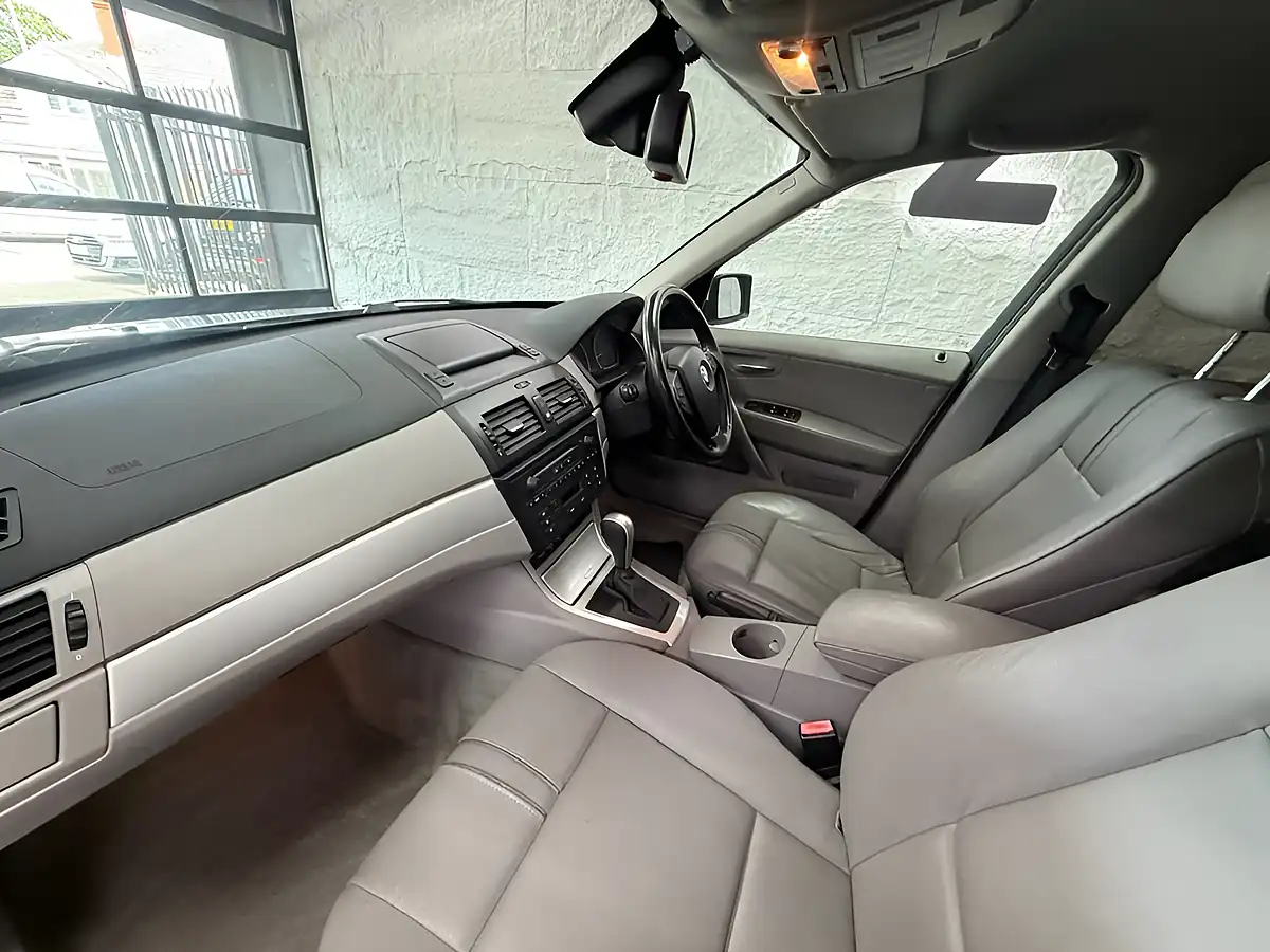 Used 2008 BMW X3 Se Silver - Interior and Exterior details 7