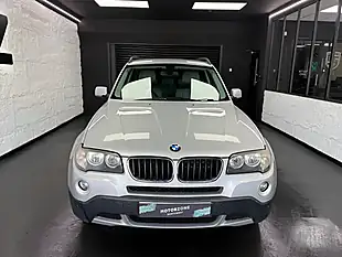 Used 2008 BMW X3 Se Silver - Interior and Exterior details 8
