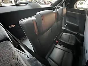 Used 2008 BMW X5 M Sport Black - Interior and Exterior details 10