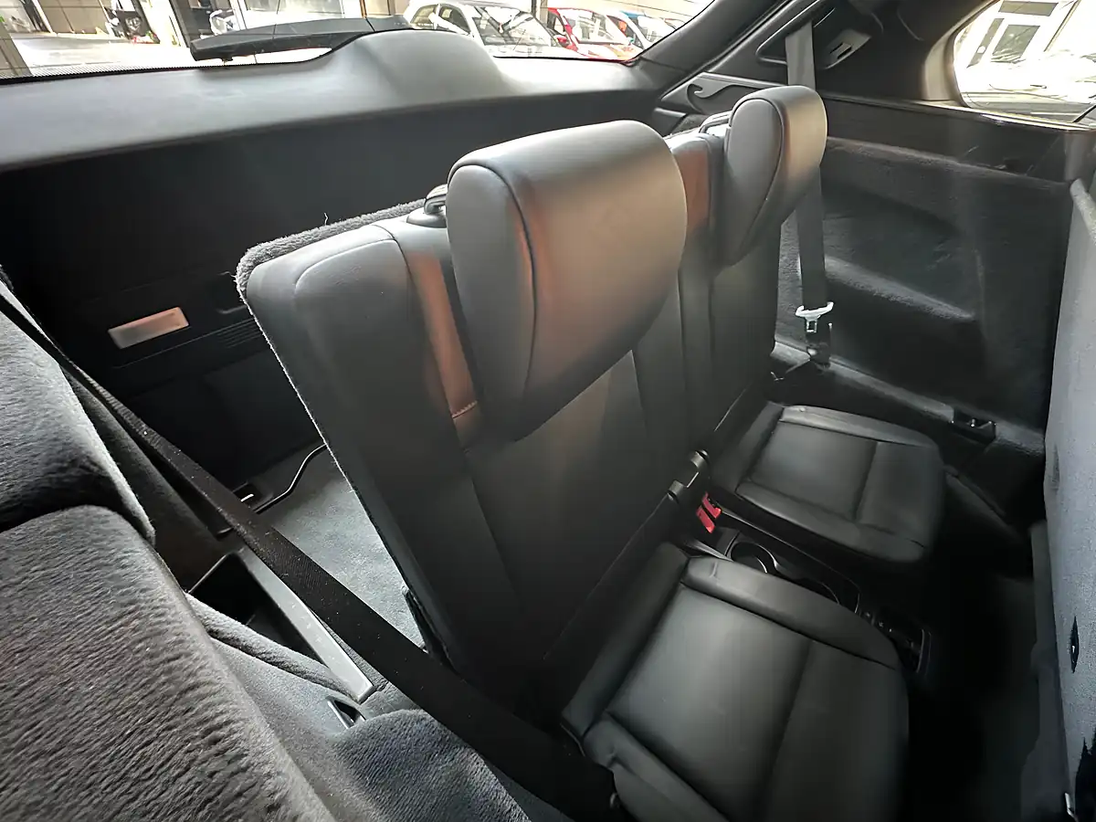 Used 2008 BMW X5 M Sport Black - Interior and Exterior details 10