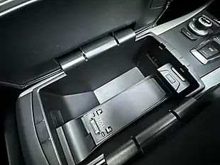 Used 2008 BMW X5 M Sport Black - Interior and Exterior details 14