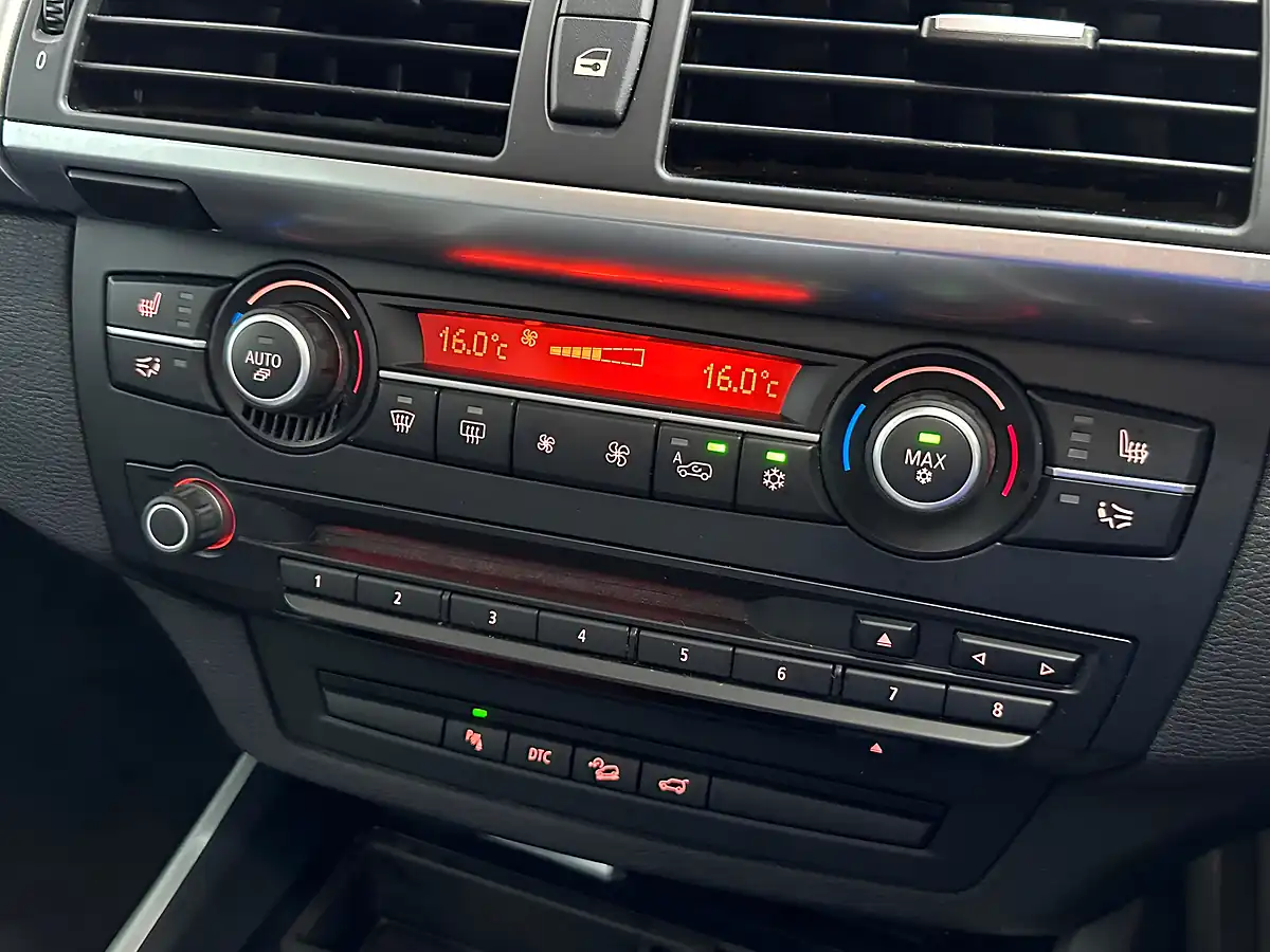 Used 2008 BMW X5 M Sport Black - Interior and Exterior details 16