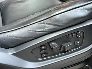 Used 2008 BMW X5 M Sport Black - Interior and Exterior details 17