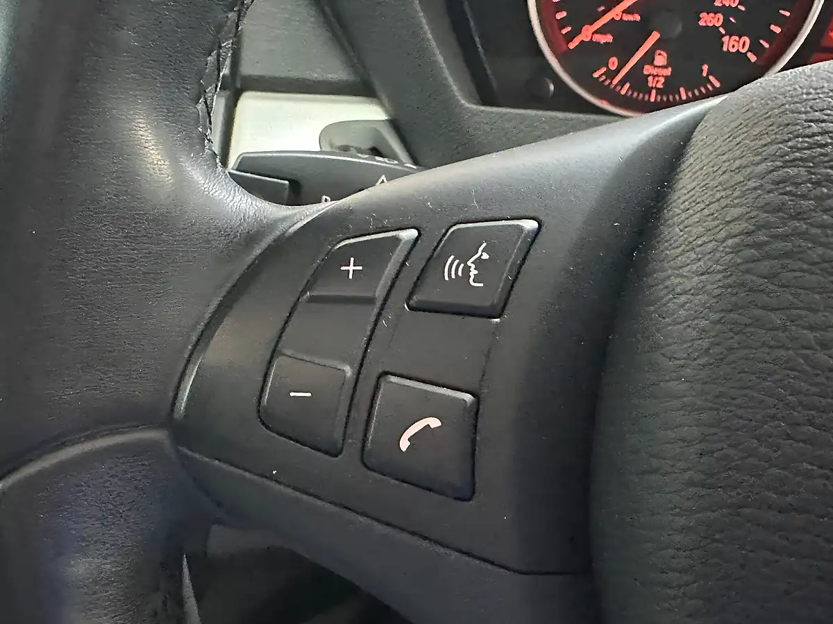 Used 2008 BMW X5 M Sport Black - Interior and Exterior details 18