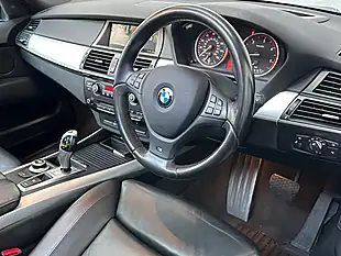 Used 2008 BMW X5 M Sport Black - Interior and Exterior details 3