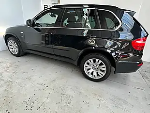 Used 2008 BMW X5 M Sport Black - Interior and Exterior details 6