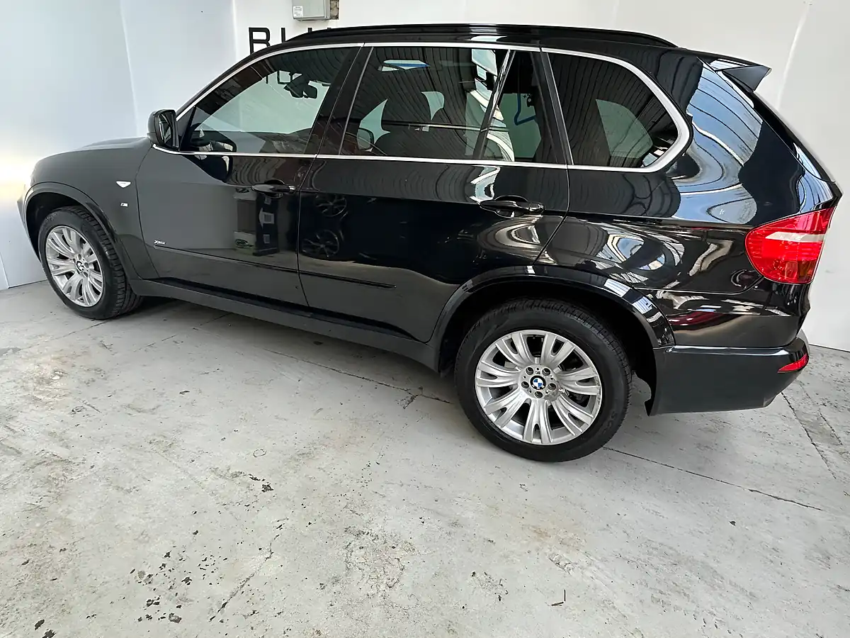 Used 2008 BMW X5 M Sport Black - Interior and Exterior details 6