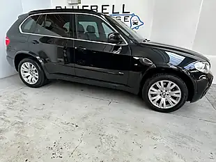 Used 2008 BMW X5 M Sport Black - Interior and Exterior details 7