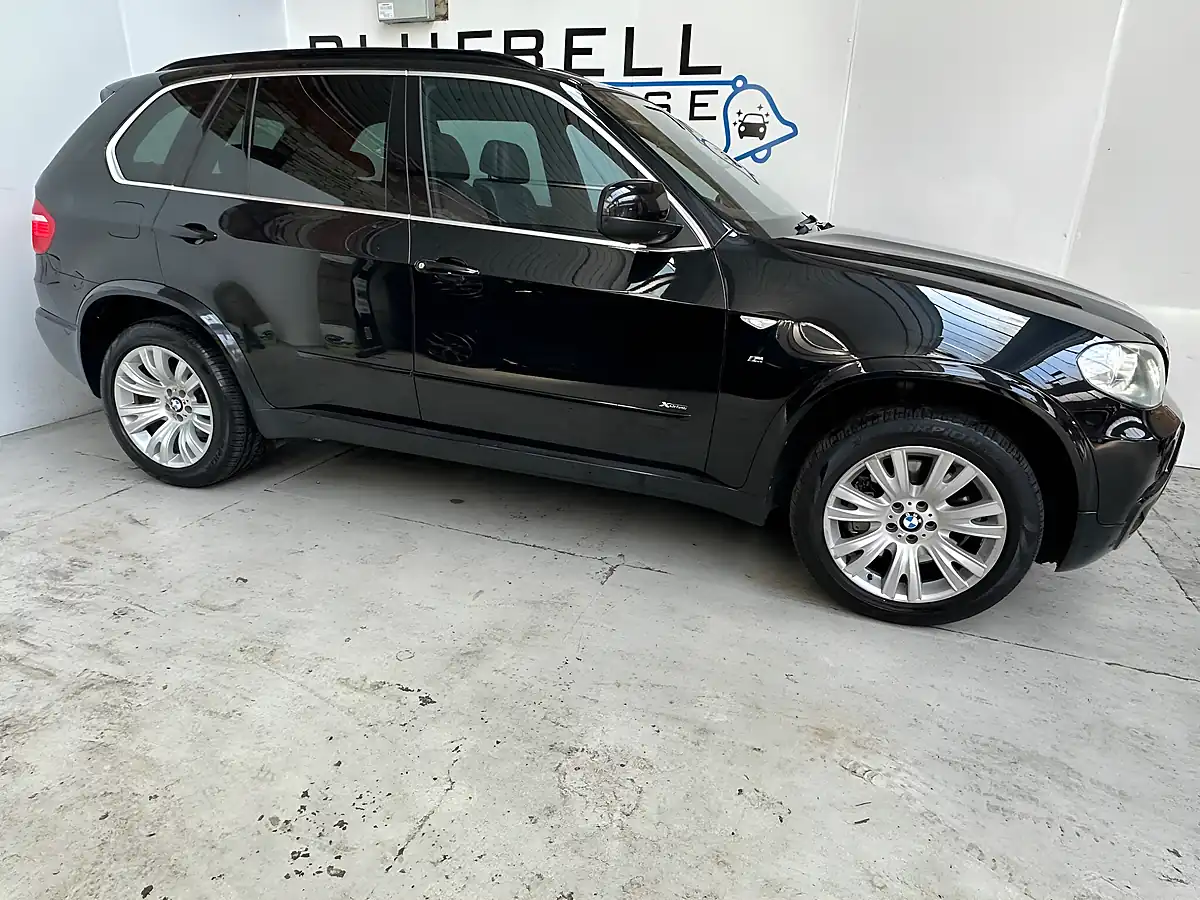 Used 2008 BMW X5 M Sport Black - Interior and Exterior details 7