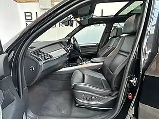 Used 2008 BMW X5 M Sport Black - Interior and Exterior details 8