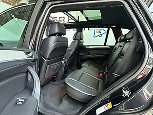 Used 2008 BMW X5 M Sport Black - Interior and Exterior details 9