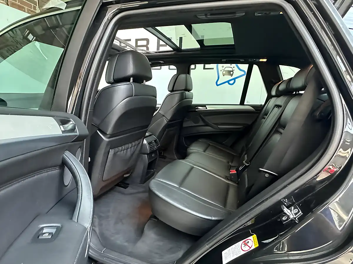Used 2008 BMW X5 M Sport Black - Interior and Exterior details 9
