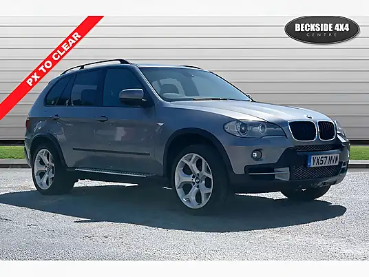 2008 BMW X5 3.0d SE 7-seat Auto