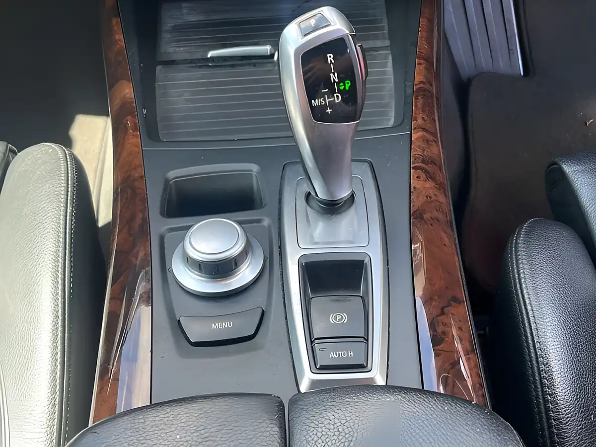 Used 2008 BMW X5 Se Space Grey - Interior and Exterior details 10