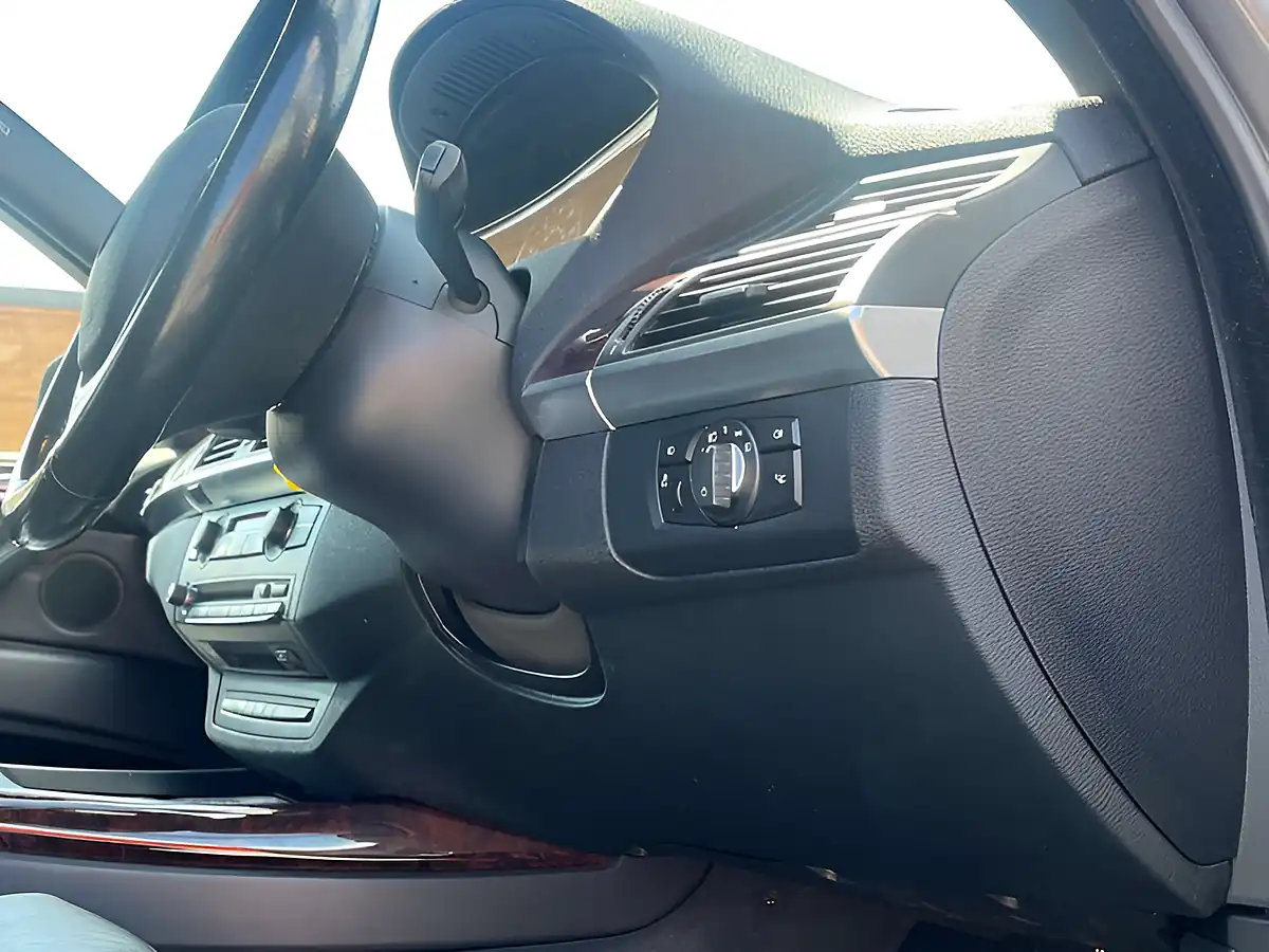 Used 2008 BMW X5 Se Space Grey - Interior and Exterior details 13