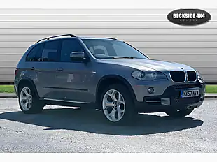 Used 2008 BMW X5 Se Space Grey - Interior and Exterior details 15