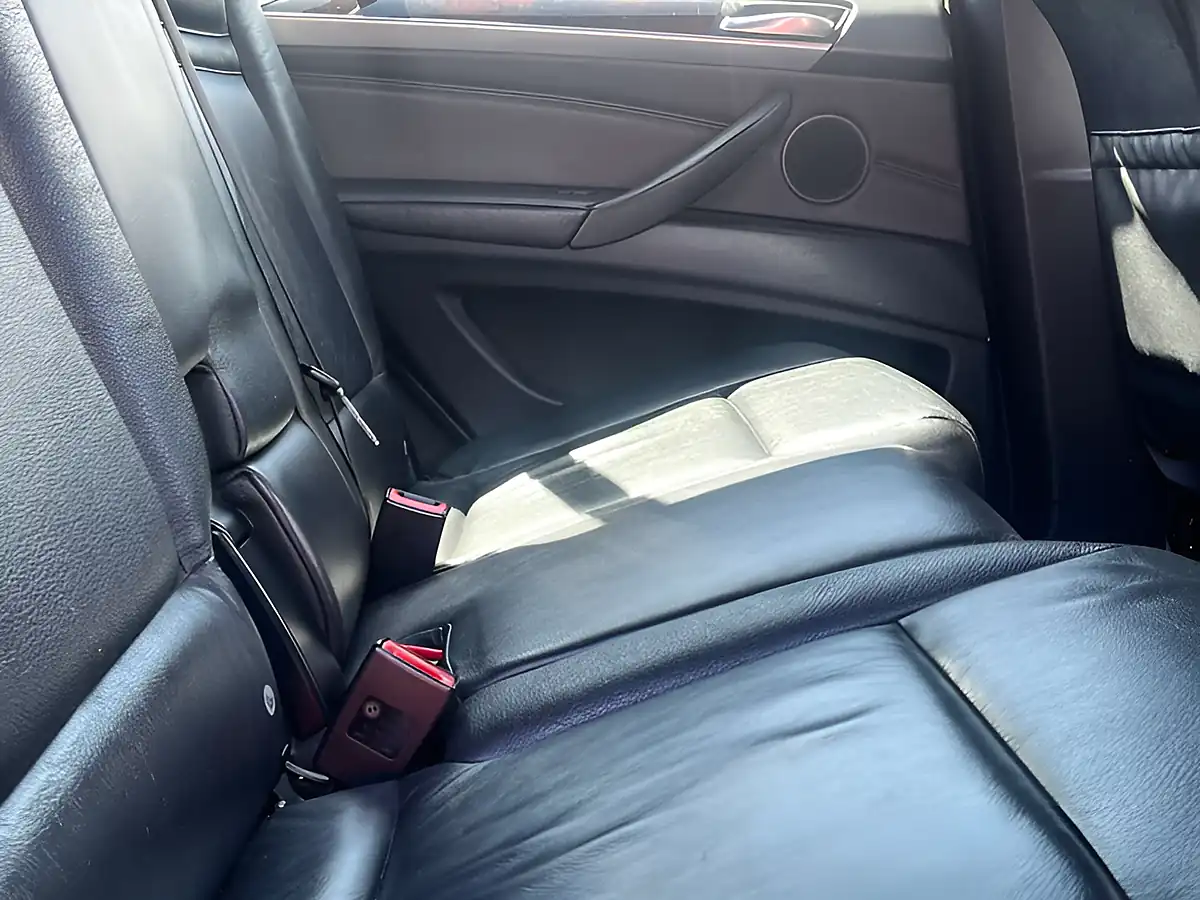 Used 2008 BMW X5 Se Space Grey - Interior and Exterior details 17