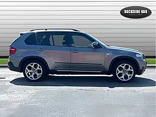 Used 2008 BMW X5 Se Space Grey - Interior and Exterior details 2