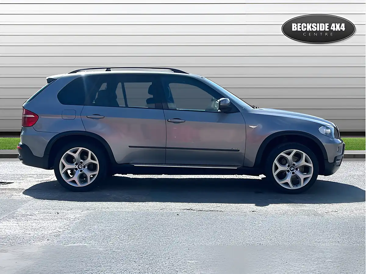 Used 2008 BMW X5 Se Space Grey - Interior and Exterior details 2