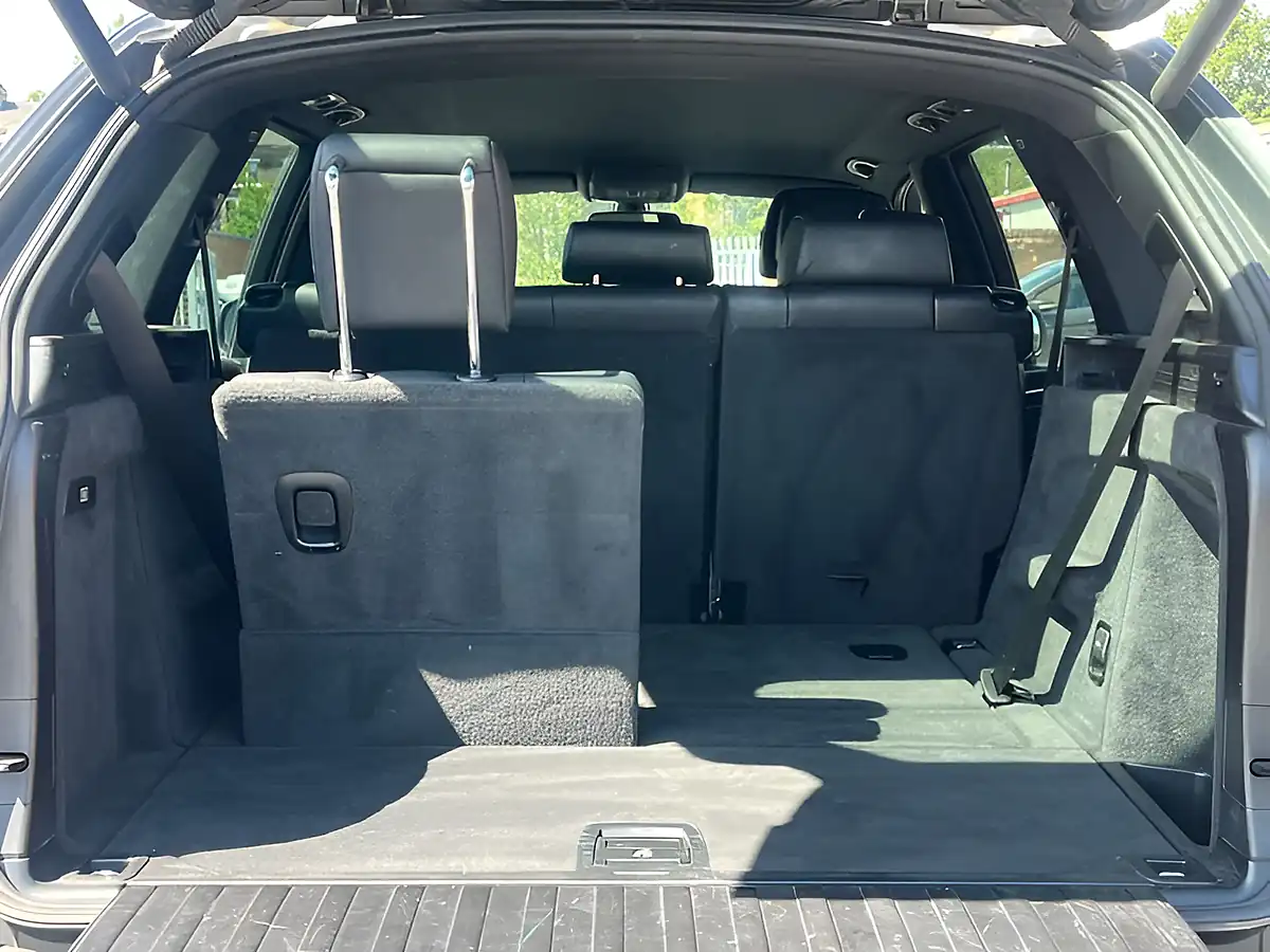 Used 2008 BMW X5 Se Space Grey - Interior and Exterior details 20
