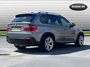 Used 2008 BMW X5 Se Space Grey - Interior and Exterior details 3