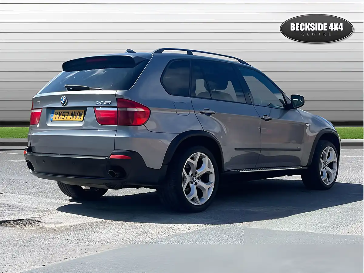 Used 2008 BMW X5 Se Space Grey - Interior and Exterior details 3