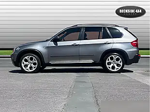 Used 2008 BMW X5 Se Space Grey - Interior and Exterior details 5