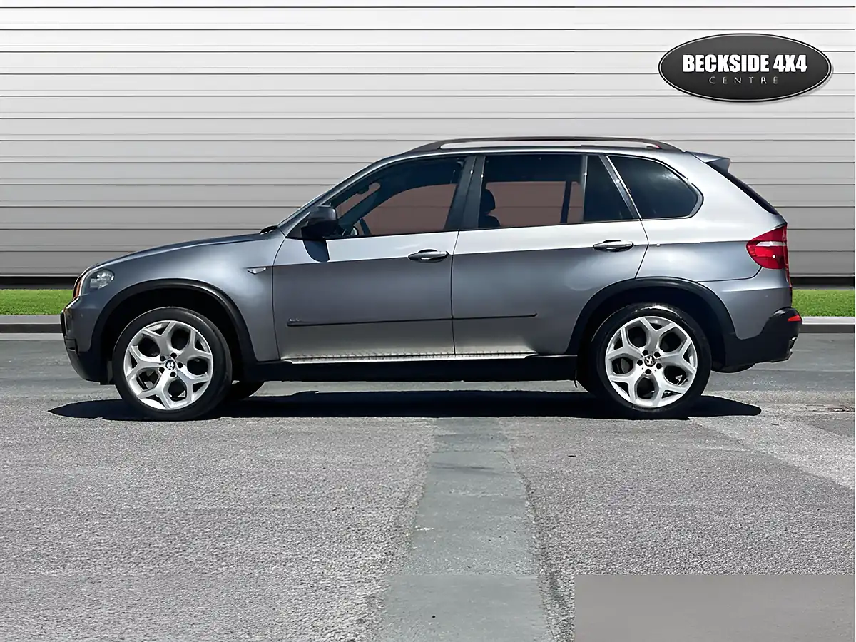 Used 2008 BMW X5 Se Space Grey - Interior and Exterior details 5