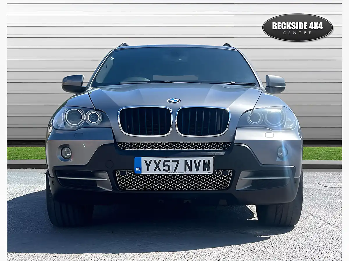 Used 2008 BMW X5 Se Space Grey - Interior and Exterior details 7