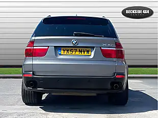 Used 2008 BMW X5 Se Space Grey - Interior and Exterior details 8