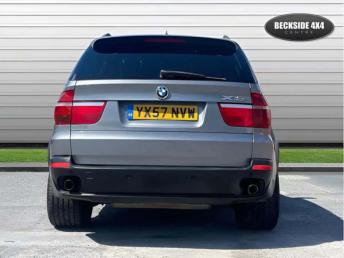 Used 2008 BMW X5 Se Space Grey - Interior and Exterior details 8