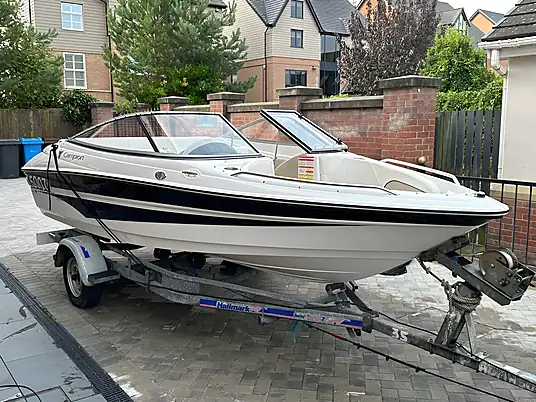 2008 Campion Allante 505