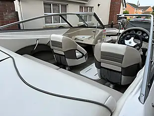 Used 2008 Campion Allante 505 White/Black - Interior and Exterior details 10