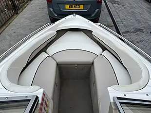 Used 2008 Campion Allante 505 White/Black - Interior and Exterior details 13