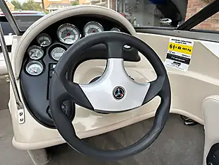 Used 2008 Campion Allante 505 White/Black - Interior and Exterior details 14