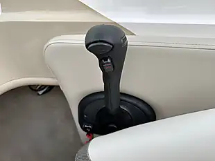 Used 2008 Campion Allante 505 White/Black - Interior and Exterior details 15