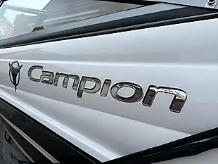 Used 2008 Campion Allante 505 White/Black - Interior and Exterior details 16