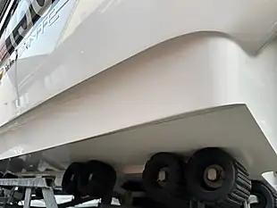 Used 2008 Campion Allante 505 White/Black - Interior and Exterior details 18