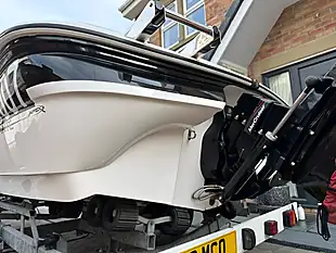 Used 2008 Campion Allante 505 White/Black - Interior and Exterior details 19