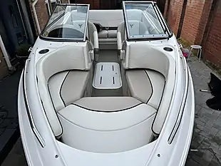 Used 2008 Campion Allante 505 White/Black - Interior and Exterior details 7