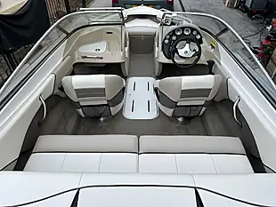Used 2008 Campion Allante 505 White/Black - Interior and Exterior details 8