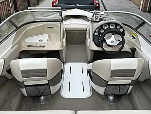 Used 2008 Campion Allante 505 White/Black - Interior and Exterior details 9