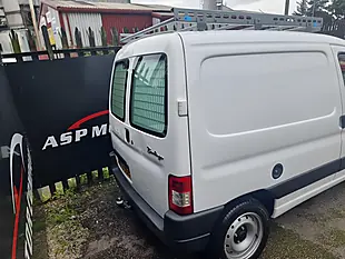 Used 2008 Citroen Berlingo 750 Panel Van White - Interior and Exterior details 10