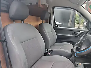 Used 2008 Citroen Berlingo 750 Panel Van White - Interior and Exterior details 13