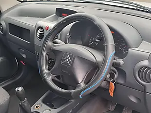 Used 2008 Citroen Berlingo 750 Panel Van White - Interior and Exterior details 14