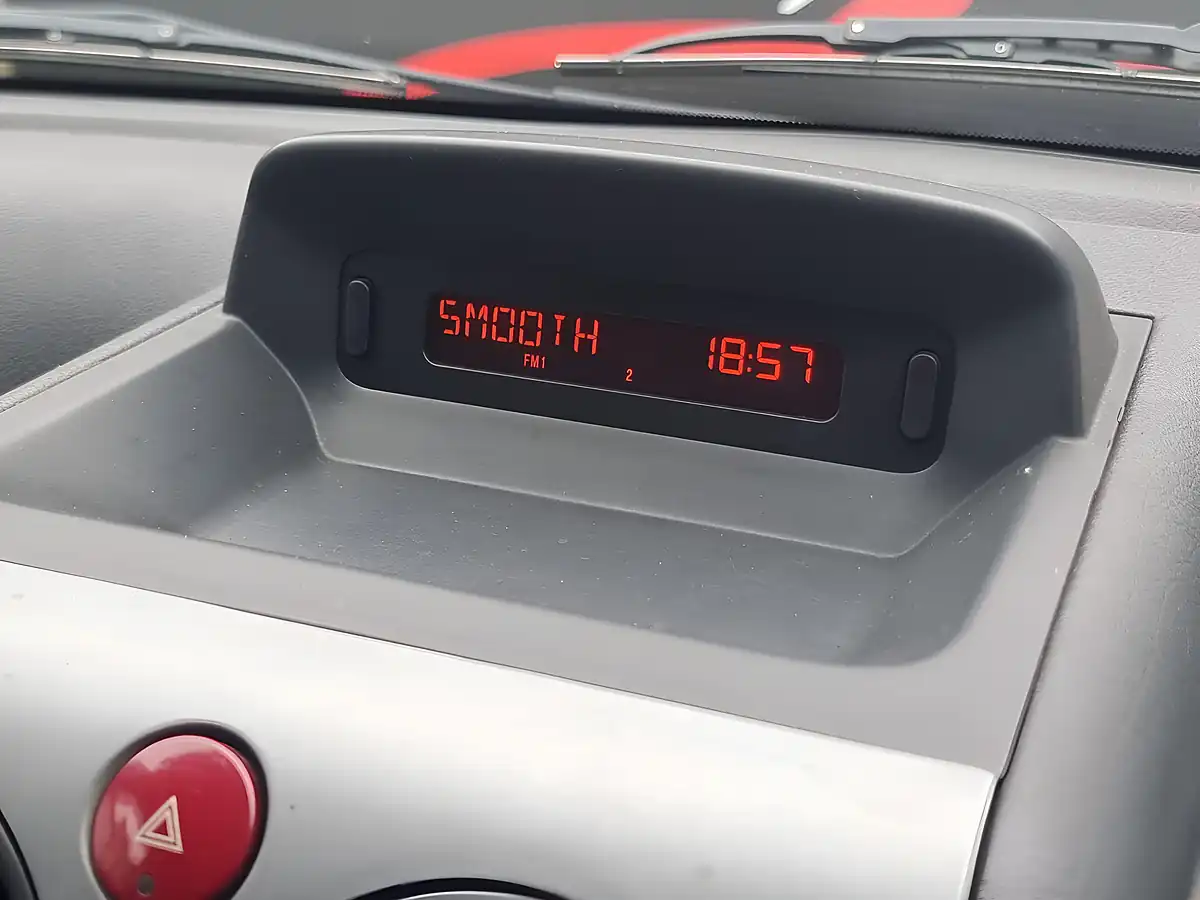 Used 2008 Citroen Berlingo 750 Panel Van White - Interior and Exterior details 17