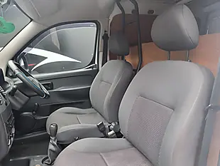 Used 2008 Citroen Berlingo 750 Panel Van White - Interior and Exterior details 19